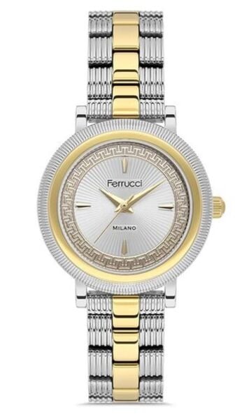 Ferrucci FC 0625 03574M.2 640003 Kadın Kol Saati