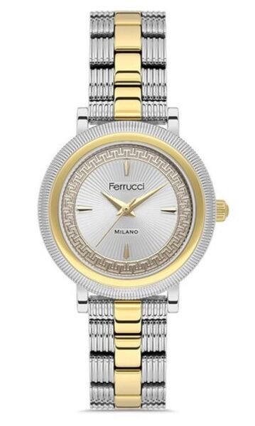 Ferrucci FC 0625 03574M.2 640003 Kadın Kol Saati