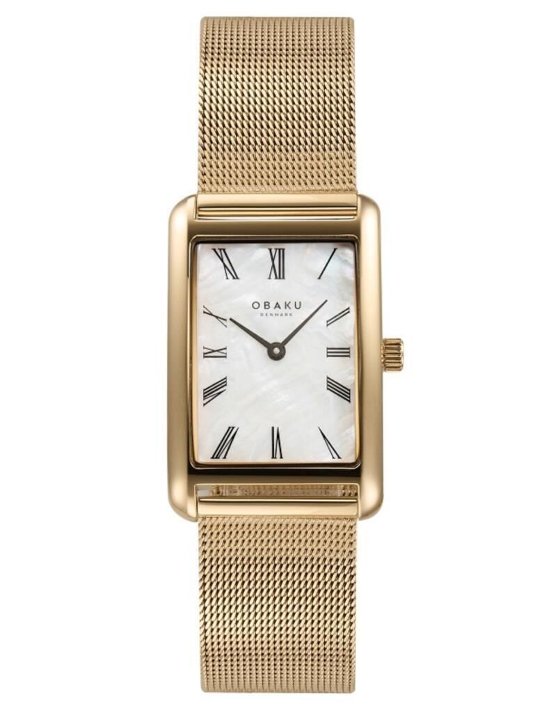 Obaku V311LXGWMG Kadın Kol Saati