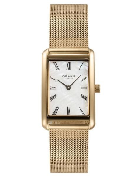 Obaku V311LXGWMG Kadın Kol Saati