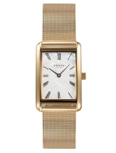 Obaku V311LXGWMG Kadın Kol Saati