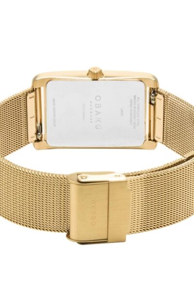 Obaku V311LXGWMG Kadın Kol Saati