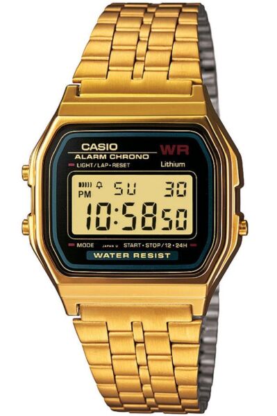 Casio A159WGEA-1DF Kadın Kol Saati