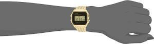 Casio A159WGEA-1DF Kadın Kol Saati