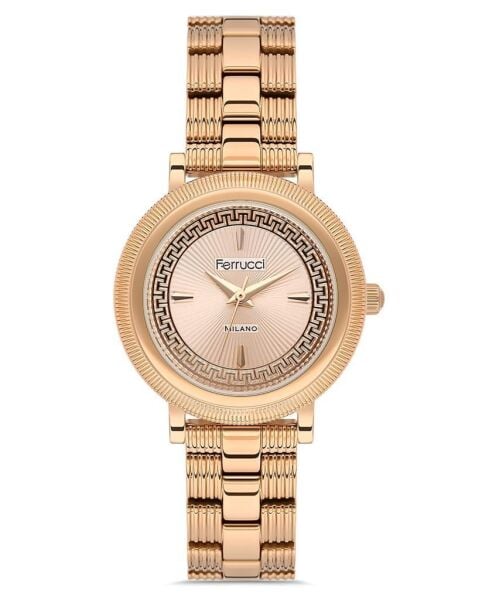 Ferrucci FC 0625 03574M.4 640003 Kadın Kol Saati