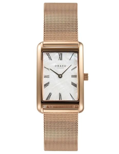 Obaku V311LXVWMV Kadın Kol Saati