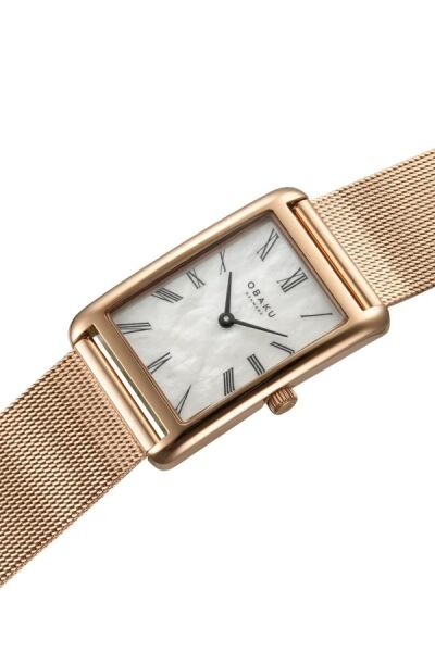 Obaku V311LXVWMV Kadın Kol Saati