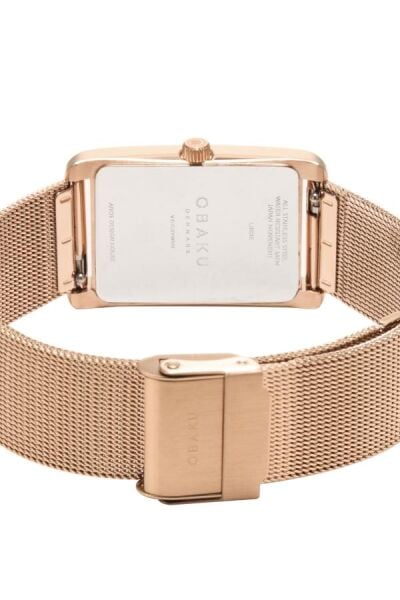 Obaku V311LXVWMV Kadın Kol Saati