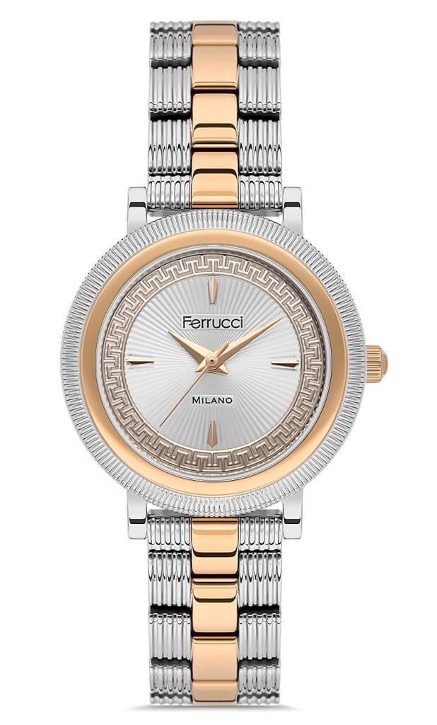 Ferrucci FC 0625 03574M.5 640003 Kadın Kol Saati