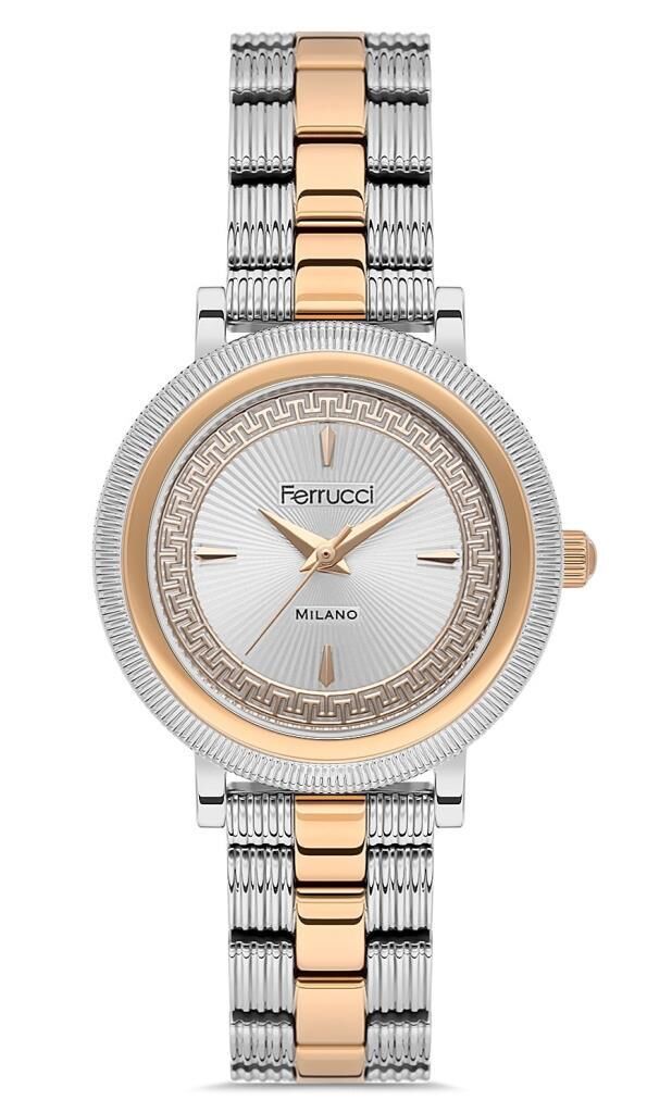 Ferrucci FC 0625 03574M.5 640003 Kadın Kol Saati