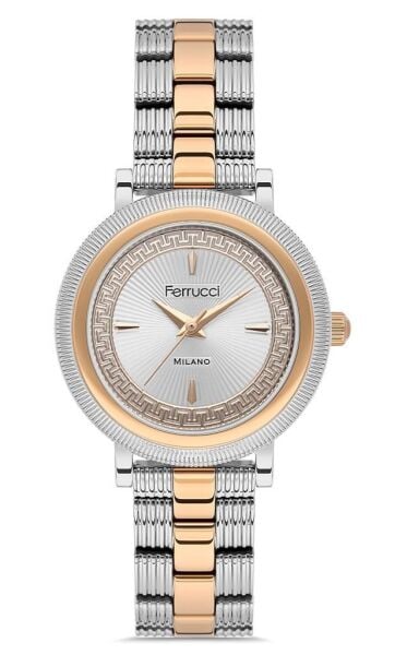 Ferrucci FC 0625 03574M.5 640003 Kadın Kol Saati