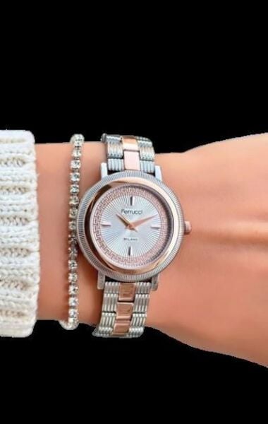 Ferrucci FC 0625 03574M.5 640003 Kadın Kol Saati