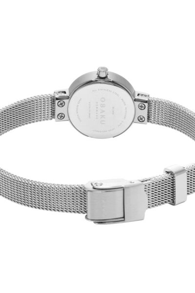 Obaku V313LXCWMC Kadın Kol Saati