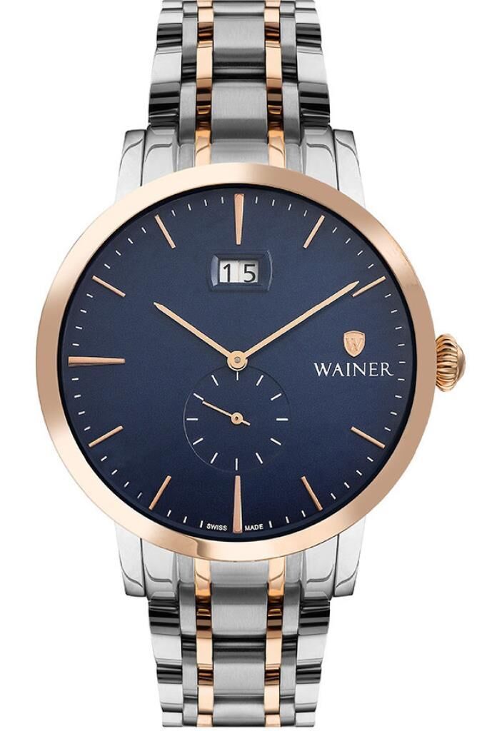 Wainer WA.01881-B Erkek Kol Saati