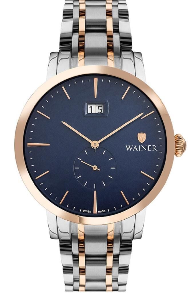 Wainer WA.01881-B Erkek Kol Saati