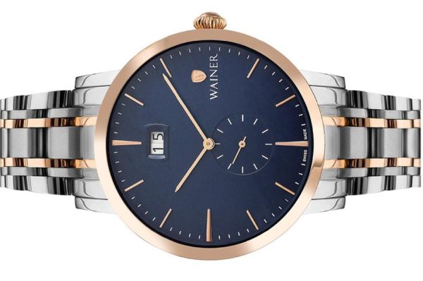 Wainer WA.01881-B Erkek Kol Saati
