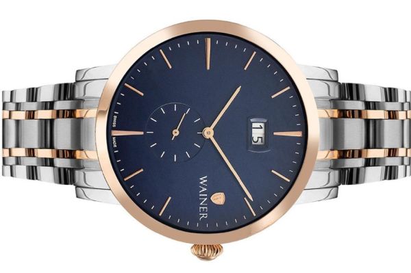 Wainer WA.01881-B Erkek Kol Saati