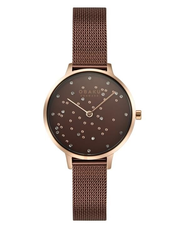 Obaku V315LXVNMN Kadın Kol Saati