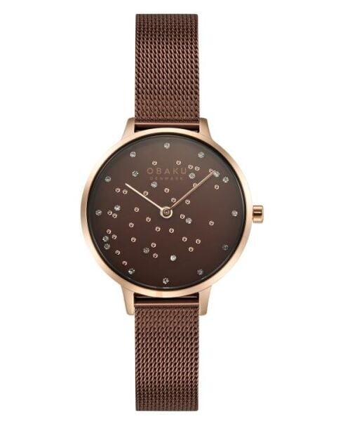 Obaku V315LXVNMN Kadın Kol Saati
