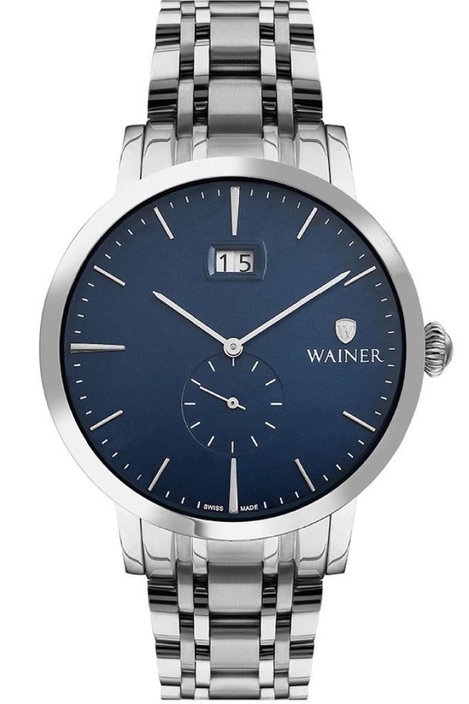 Wainer WA.01881-D Erkek Kol Saati