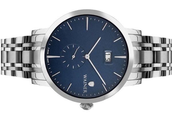 Wainer WA.01881-D Erkek Kol Saati