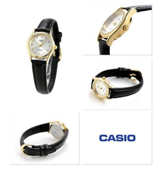 Casio LTP-1094Q-7ARDF Kadın Kol Saati