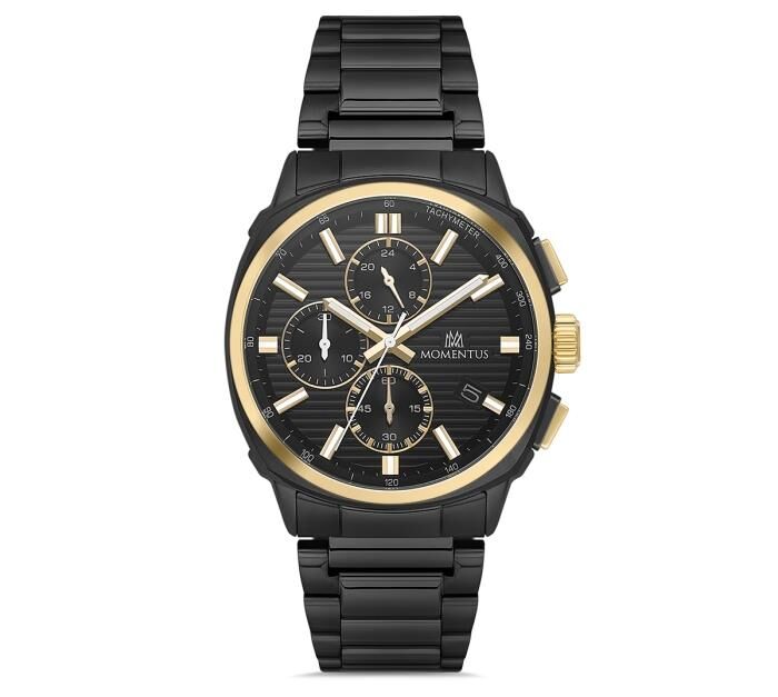 Momentus CC307T-04SG Erkek Kol Saati