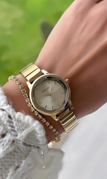 Ferrucci FC 0725 03316M.05 640013 Kadın Kol Saati