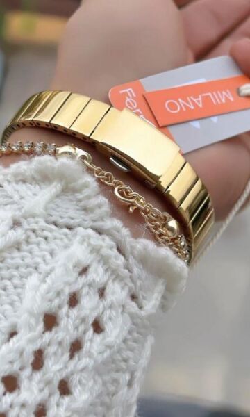 Ferrucci FC 0725 03316M.05 640013 Kadın Kol Saati