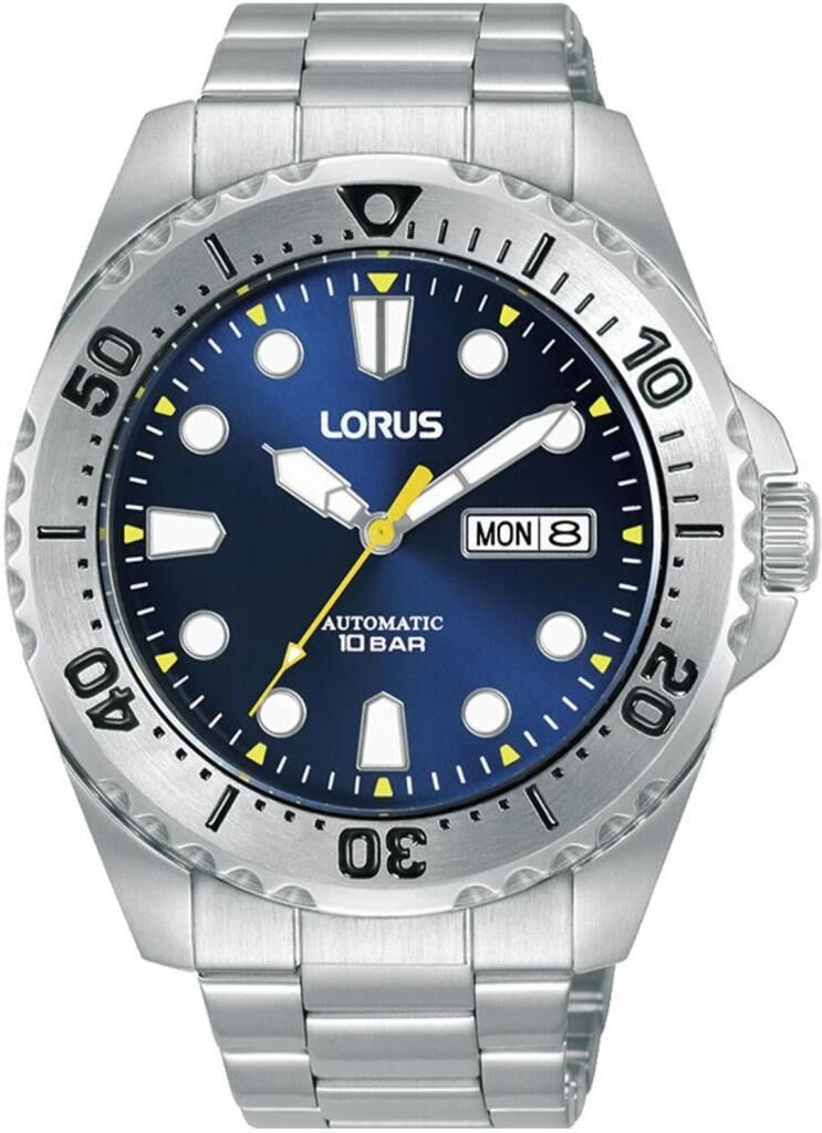 Lorus RL473BX9 Otomatik Erkek Kol Saati
