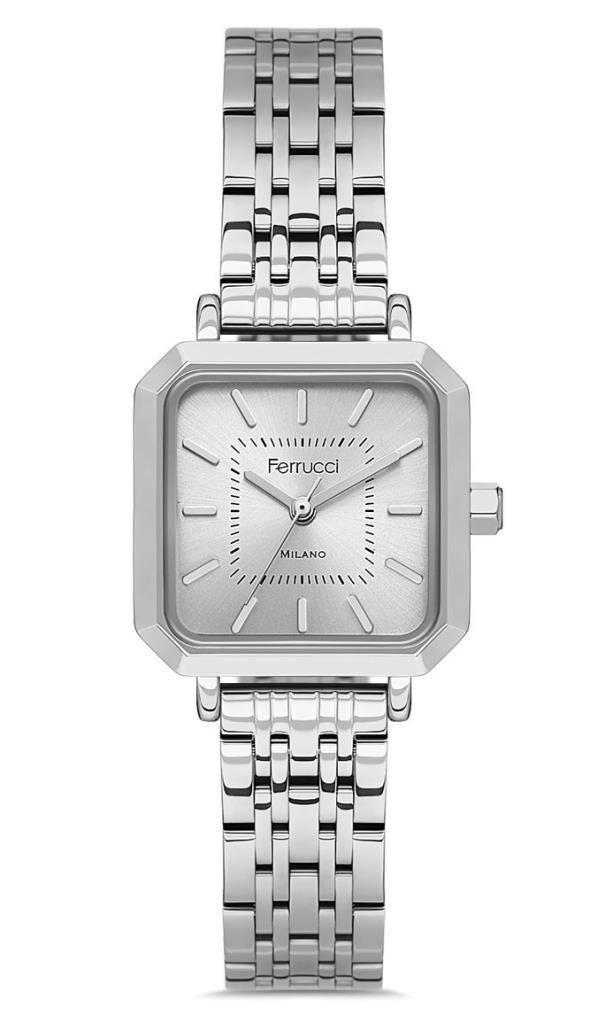 Ferrucci FC 0725 03587M.01 640003 Kadın Kol Saati