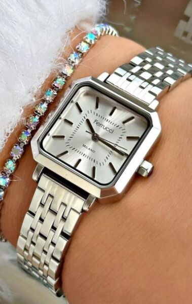 Ferrucci FC 0725 03587M.01 640003 Kadın Kol Saati