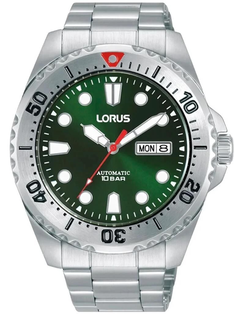 Lorus RL475BX9 Otomatik Erkek Kol Saati