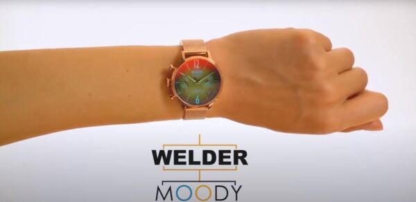 Welder Moody Watch WWRC715 Kadın Kol Saati