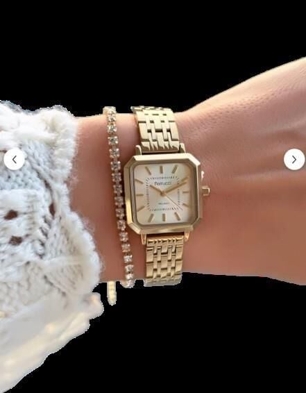 Ferrucci FC 0725 03587M.02 640003 Kadın Kol Saati