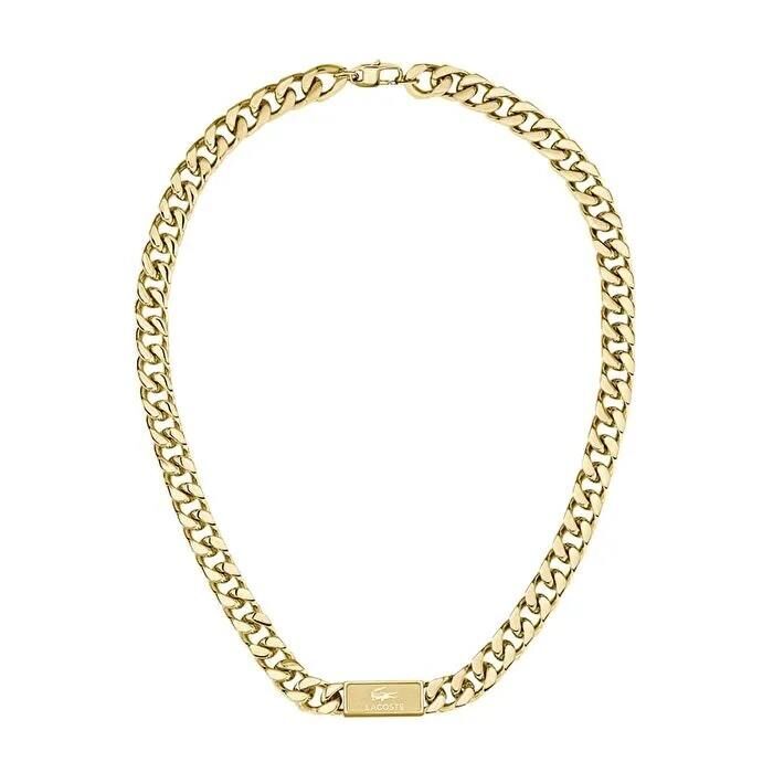 Lacoste LACJ2040434 Erkek Kolye