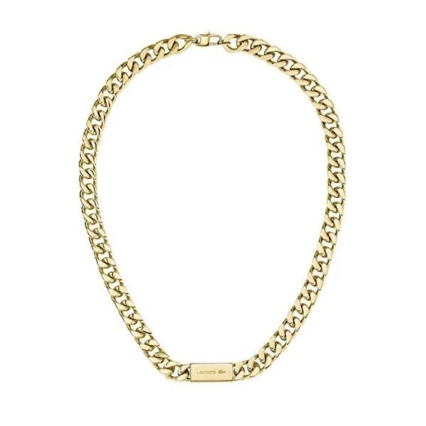 Lacoste LACJ2040434 Erkek Kolye