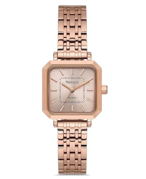 Ferrucci FC 0725 03587M.05 640003 Kadın Kol Saati