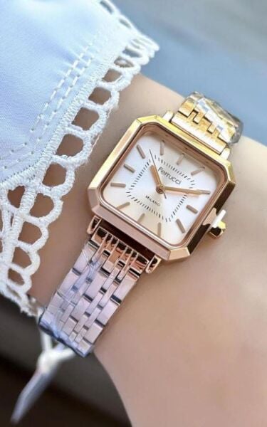 Ferrucci FC 0725 03587M.05 640003 Kadın Kol Saati