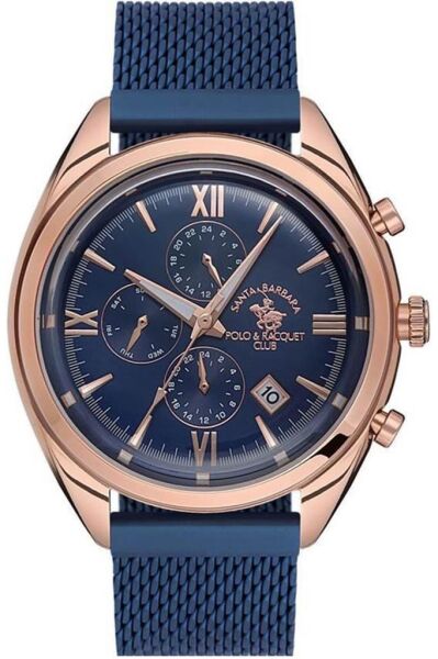 Santa Barbara Polo & Racquet Club SB.1.10077.5A Erkek Kol Saati