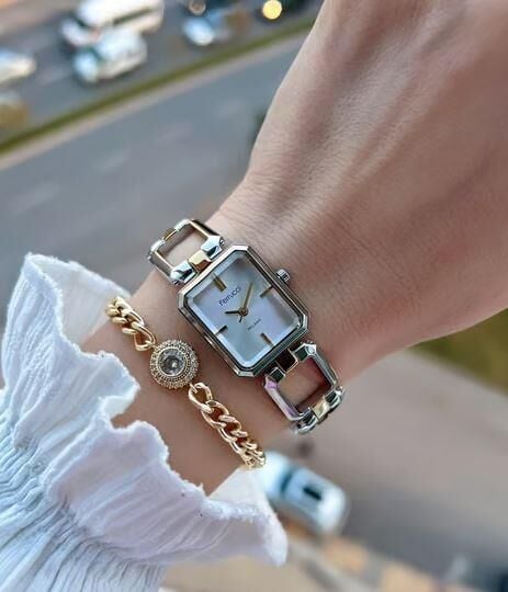 Ferrucci FC 1125 03603M.01 Kadın Kol Saati