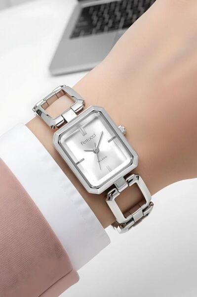 Ferrucci FC 1125 03603M.03 Kadın Kol Saati