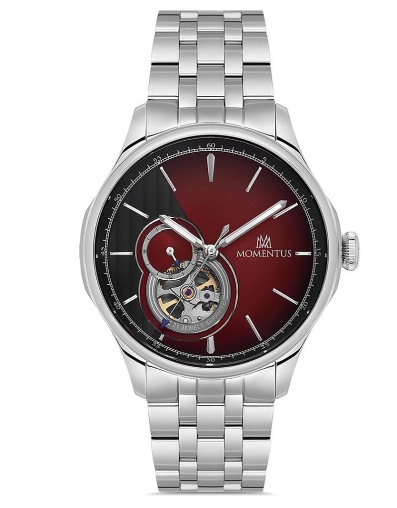 Momentus MM102S-14SS Otomatik Erkek Kol Saati