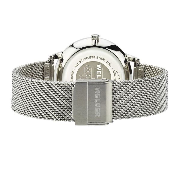 Welder Moody Watch WRS620 36 mm Slim Kadın Kol Saati