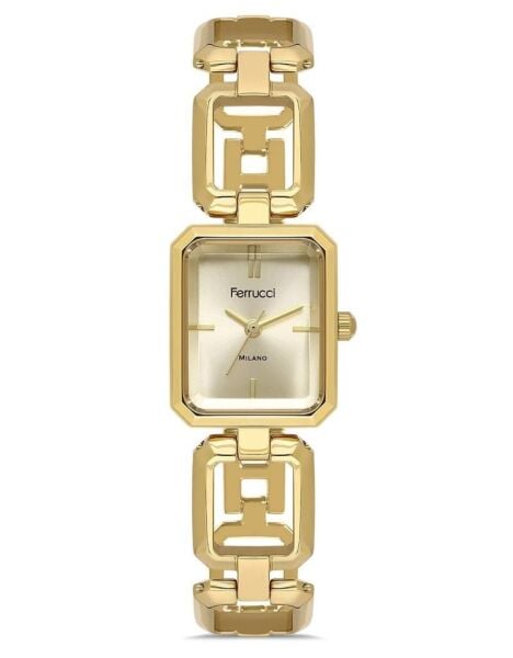 Ferrucci FC 1125 03603M.04 Kadın Kol Saati