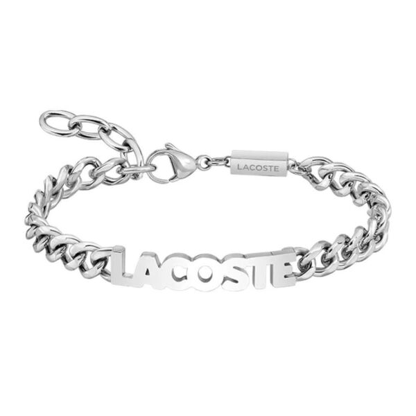 Lacoste LACJ2040476 Erkek Bileklik