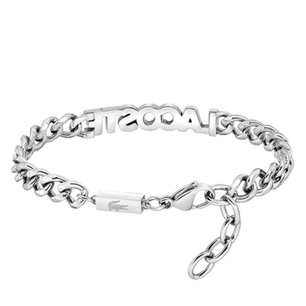 Lacoste LACJ2040476 Erkek Bileklik