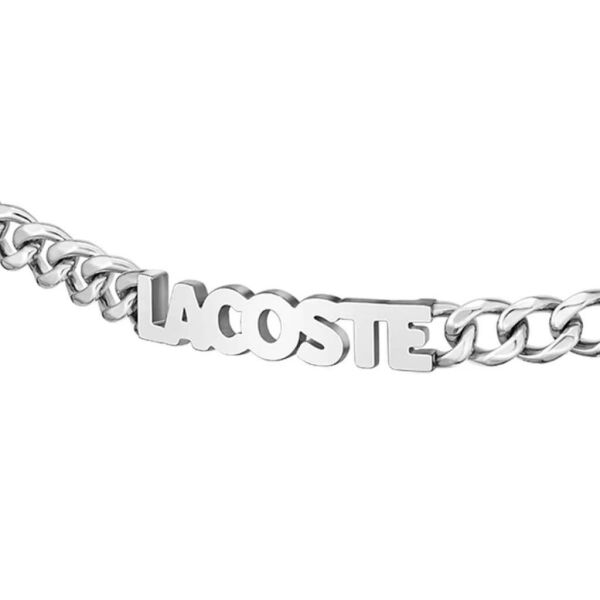 Lacoste LACJ2040476 Erkek Bileklik