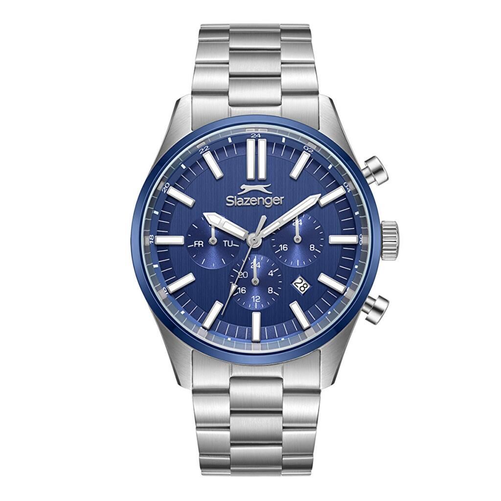 Slazenger SL.09.2502.2.01 Erkek Kol Saati