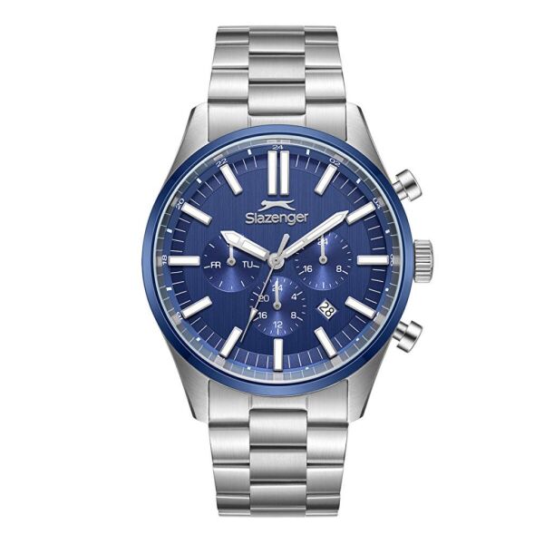 Slazenger SL.09.2502.2.01 Erkek Kol Saati